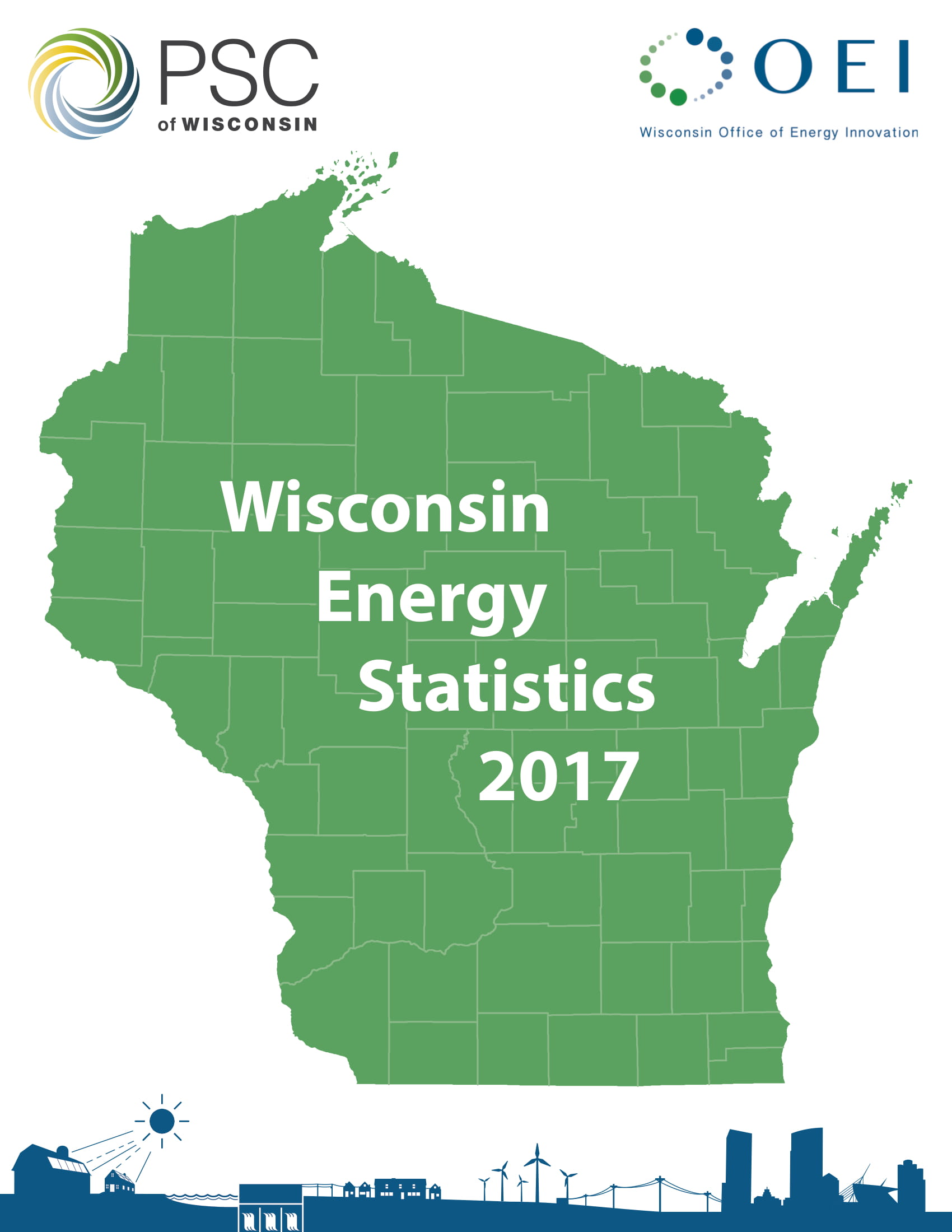 PSC Wisconsin Energy Statistics
